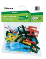 CALES DE MONTAGE 40x30 AB411 - SACHETS DE 50 CALES